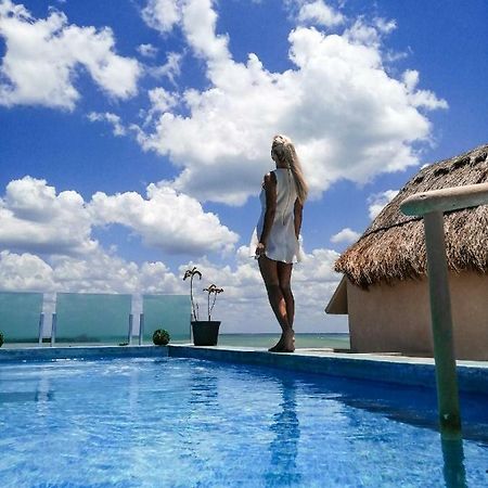 Corazon Mexicano Holbox Luaran gambar
