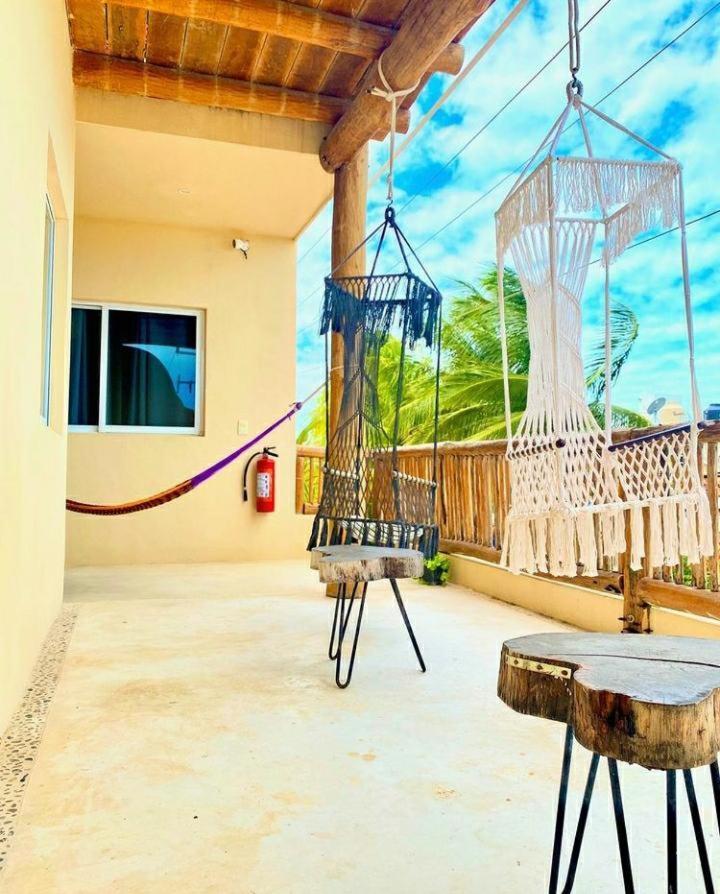 Corazon Mexicano Holbox Luaran gambar