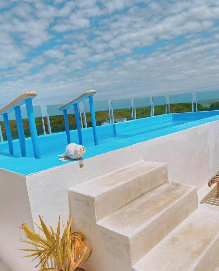 Corazon Mexicano Holbox Luaran gambar