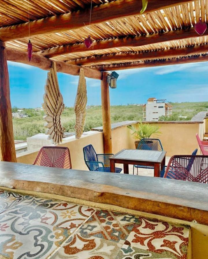 Corazon Mexicano Holbox Luaran gambar