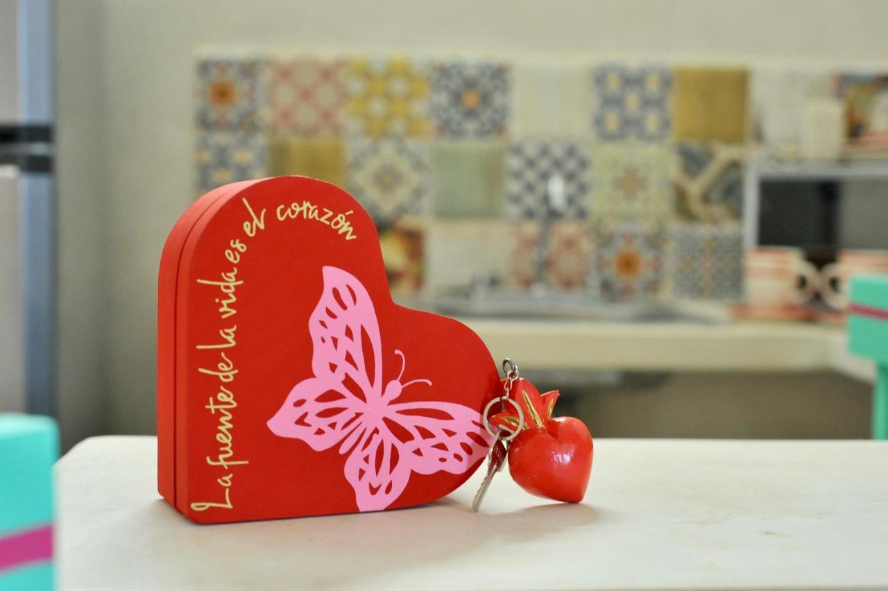 Corazon Mexicano Holbox Luaran gambar