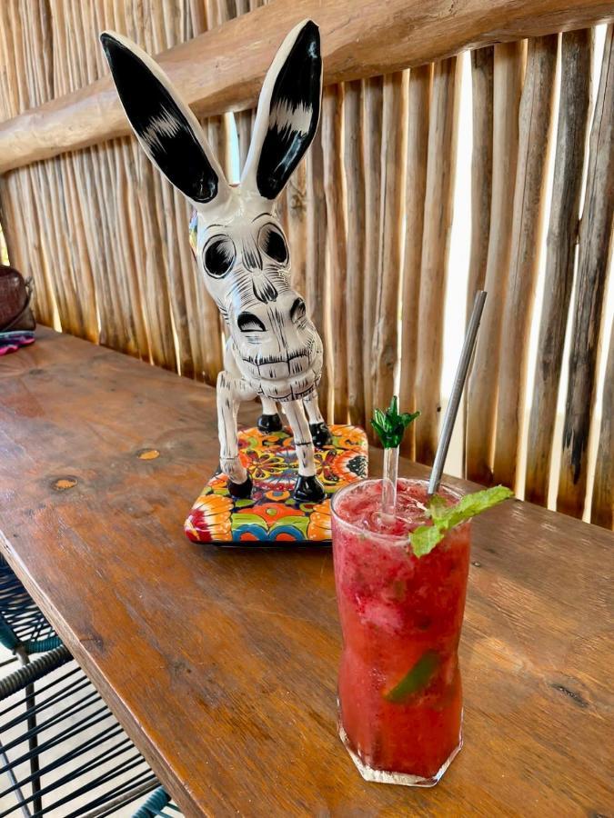 Corazon Mexicano Holbox Luaran gambar