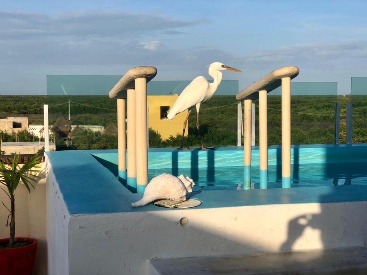 Corazon Mexicano Holbox Luaran gambar