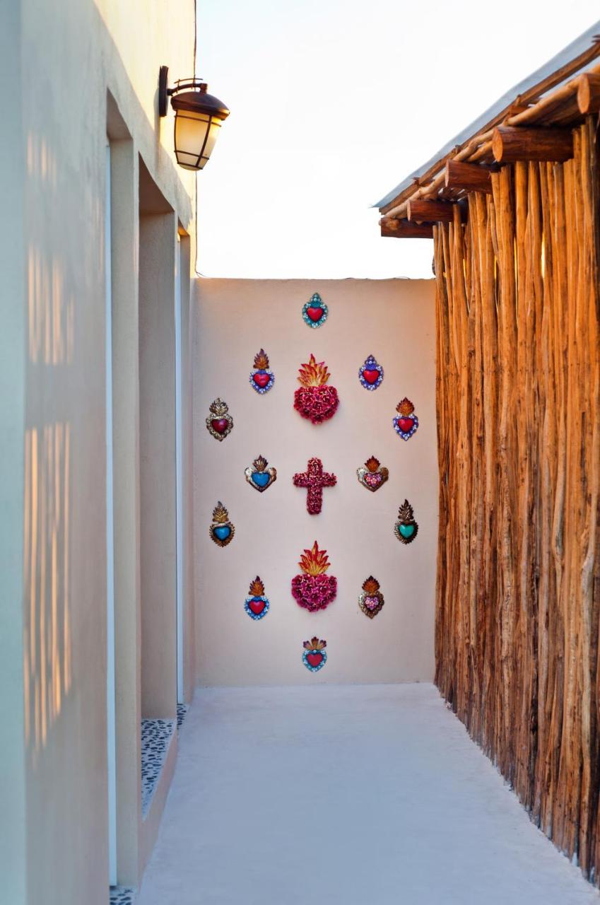 Corazon Mexicano Holbox Luaran gambar
