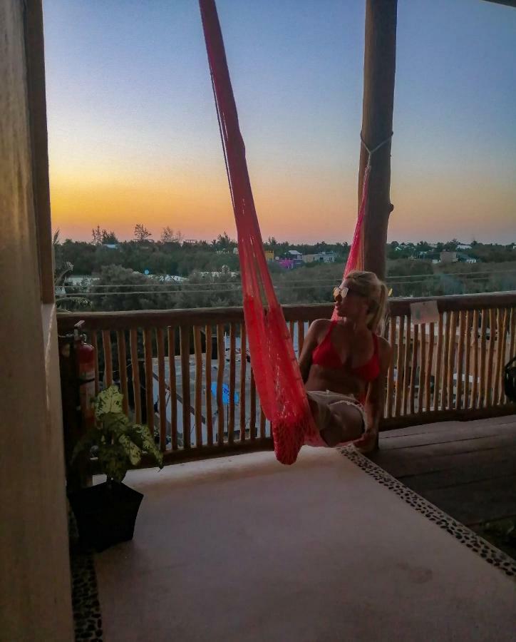 Corazon Mexicano Holbox Luaran gambar