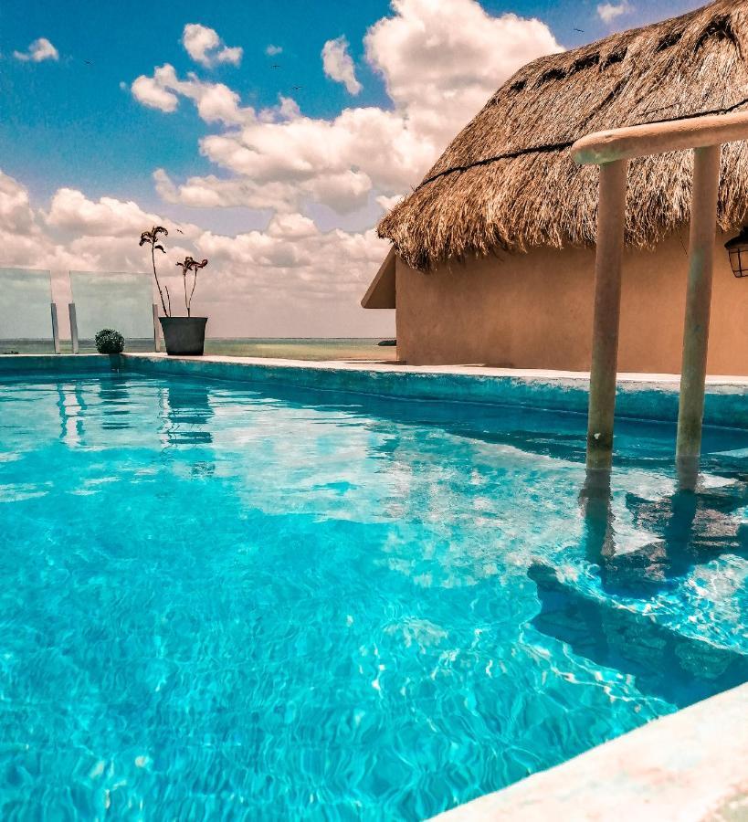 Corazon Mexicano Holbox Luaran gambar
