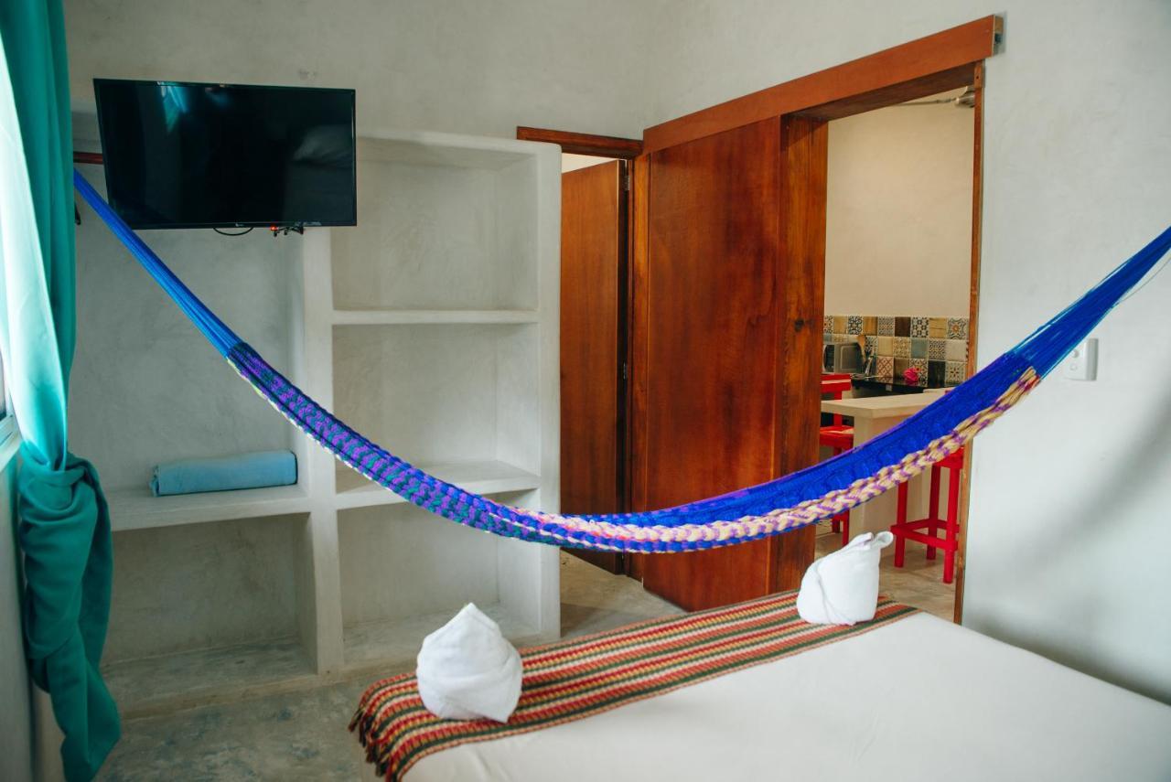 Corazon Mexicano Holbox Luaran gambar