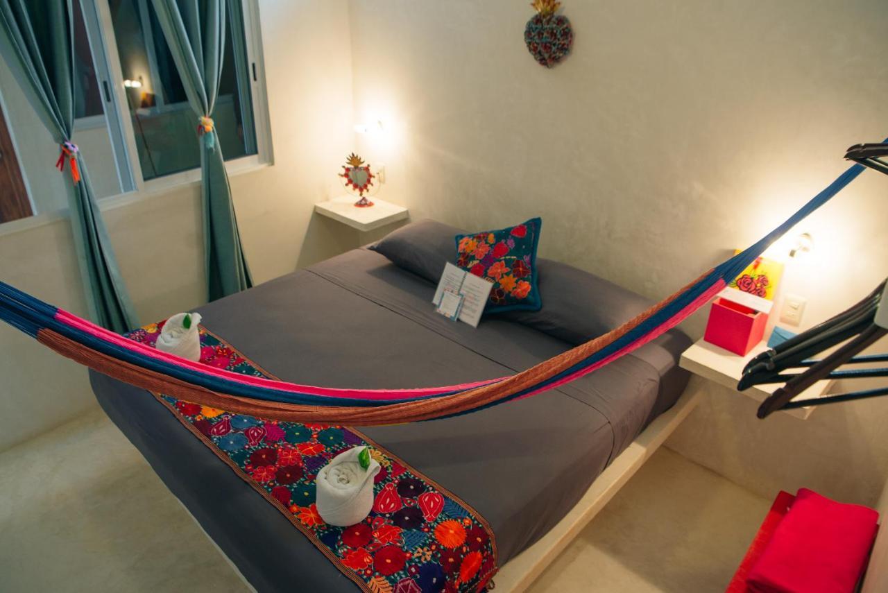 Corazon Mexicano Holbox Luaran gambar