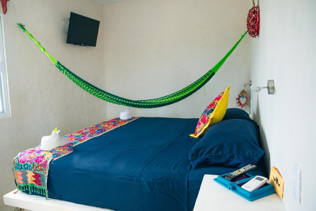 Corazon Mexicano Holbox Luaran gambar